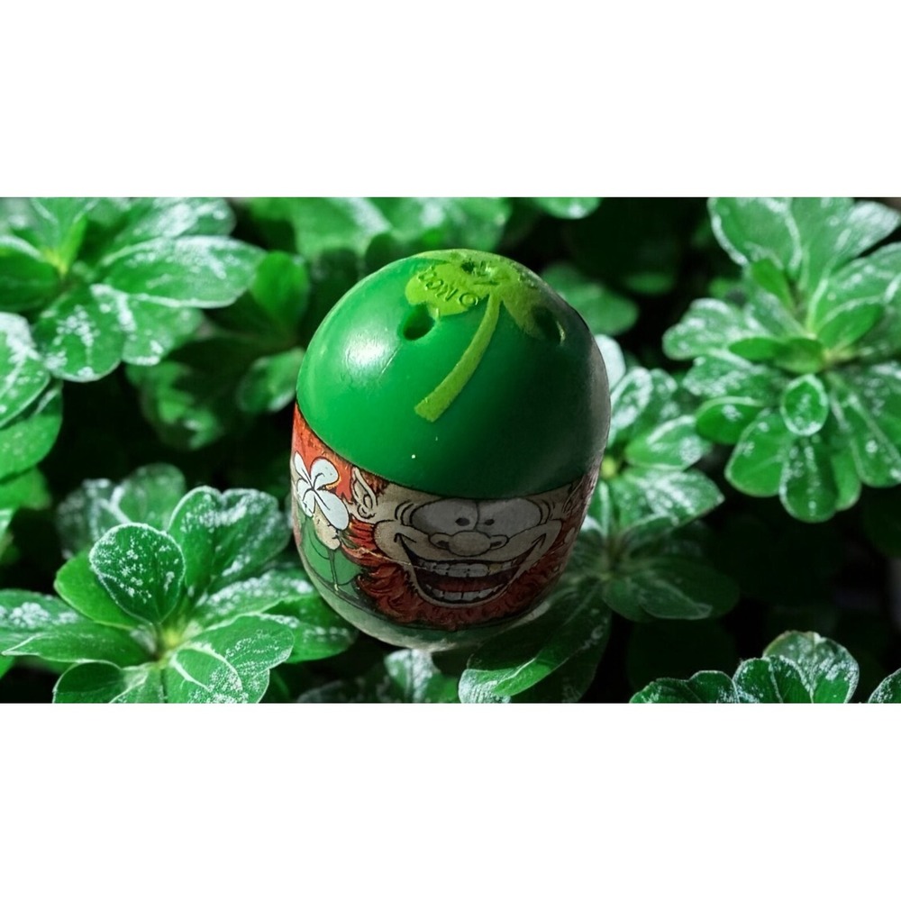 Mighty Beanz Leprechaun Bean 45